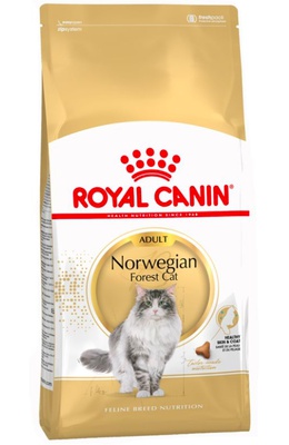 Royal Canin Norwegische Waldkatze Adult 2x10kg